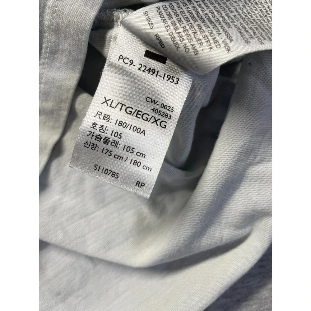 Levis levi standard